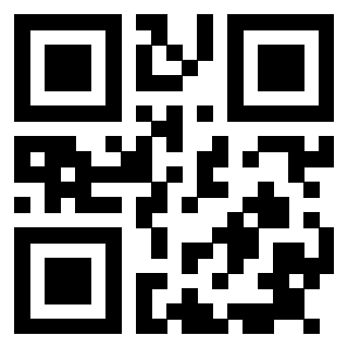 3915757135 - Immagine del Qr Code associato