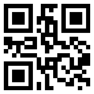 Scansione del QrCode di 3915757138