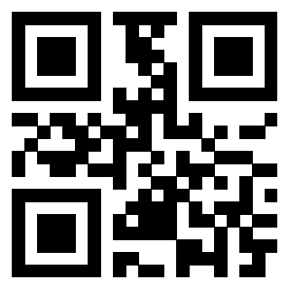 Scansione del QrCode di 3915757158