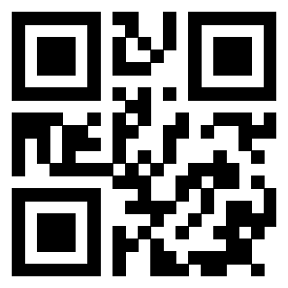 Scansione del QrCode di 3915757168