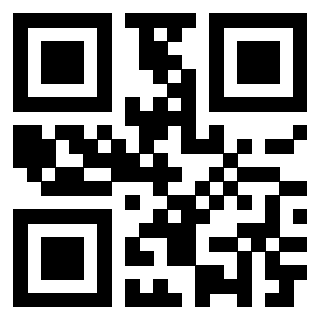 Scansione del QrCode di 3915757189