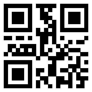 Scansione del QrCode di 3915757223