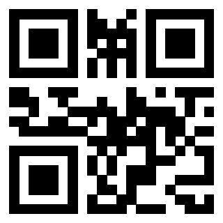 3915757225 - Immagine del Qr Code associato