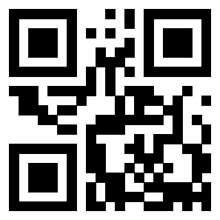 Scansione del QrCode di 3915757237