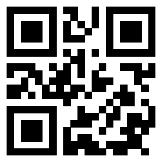 Il QrCode di 3915757311