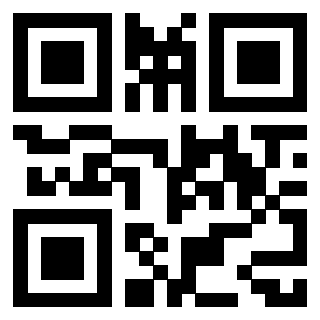 Scansione del Qr Code di 3915757319