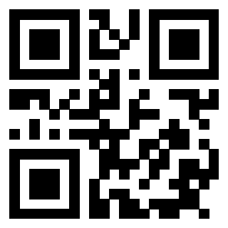 Scansione del QrCode di 3915757339
