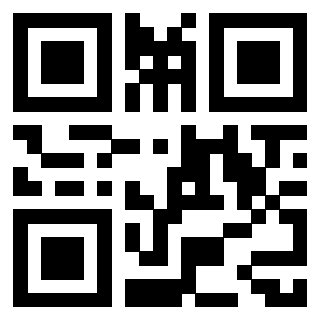 Scansione del QrCode di 3915757340