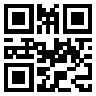 Il QrCode di 3915757350
