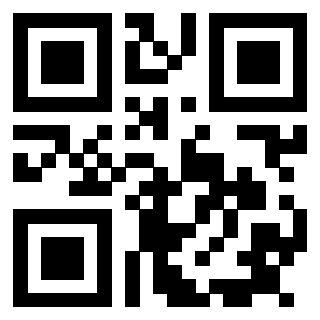 Scansione del QrCode di 3915757368
