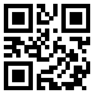 Scansione del QrCode di 3915757378