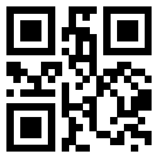 Scansione del QrCode di 3915757381
