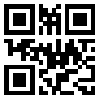 Scansione del QrCode di 3915757423