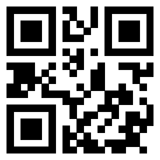 Scansione del QrCode di 3915757454
