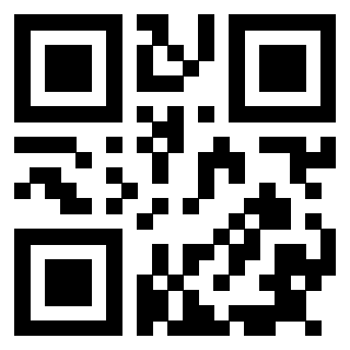 3915757511 - Immagine del Qr Code associato
