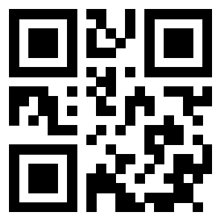 Scansione del QrCode di 3915757526