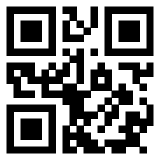 Scansione del QrCode di 3915757531