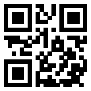 Scansione del QrCode di 3915757533