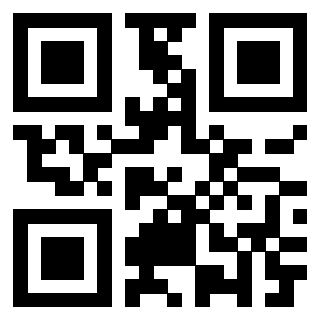 Scansione del QrCode di 3915757548