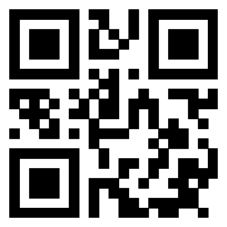 Scansione del QrCode di 3915757553