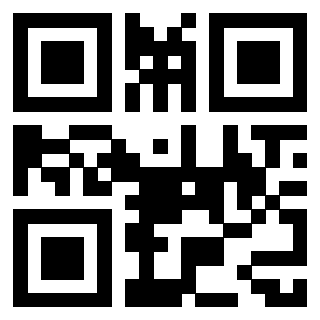 Scansione del QrCode di 3915757554