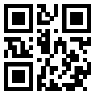 Scansione del QrCode di 3915757556