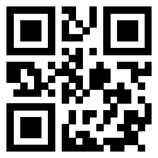 Scansione del QrCode di 3915757583