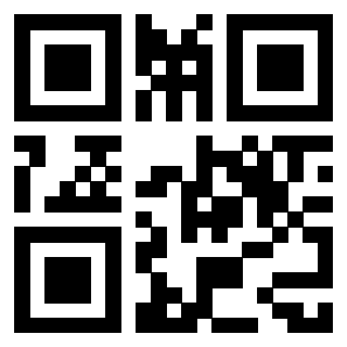 3915757622 - Immagine del QrCode associato