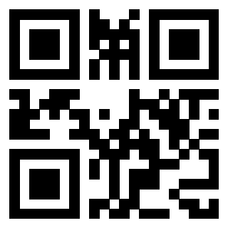 Scansione del QrCode di 3915757637