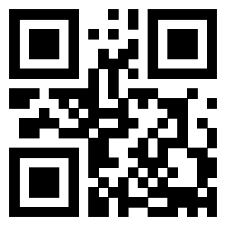 Scansione del QrCode di 3915757647
