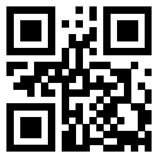 Scansione del QrCode di 3915757711