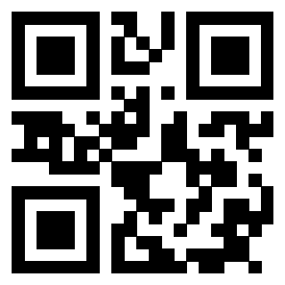 3915757723 - Immagine del Qr Code associato