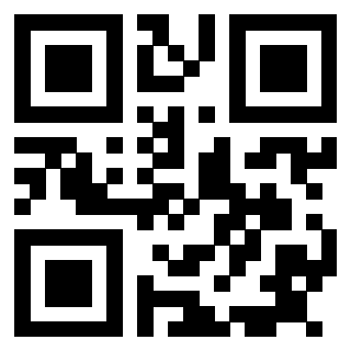 Scansione del QrCode di 3915757729