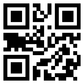 Scansione del QrCode di 3915757751