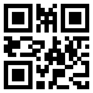 Scansione del QrCode di 3915757776