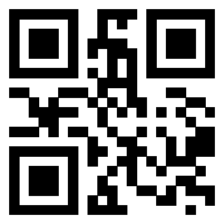 Scansione del QrCode di 3915757812