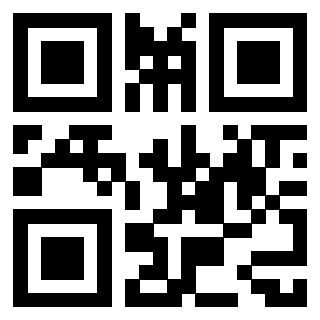 Scansione del QrCode di 3915757846
