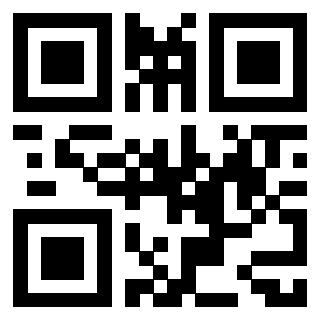 Scansione del QrCode di 3915757847
