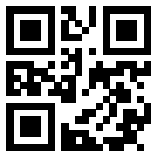 Scansione del QrCode di 3915757860