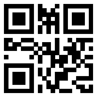Il QrCode di 3915757883