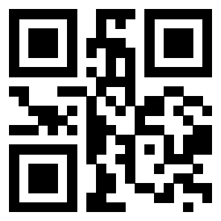 Scansione del QrCode di 3915757955