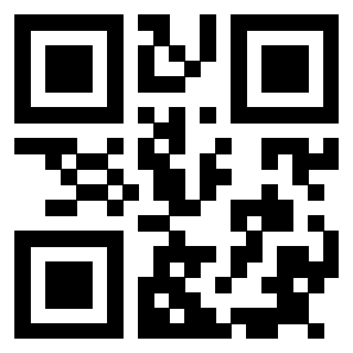 Scansione del QrCode di 3915757963
