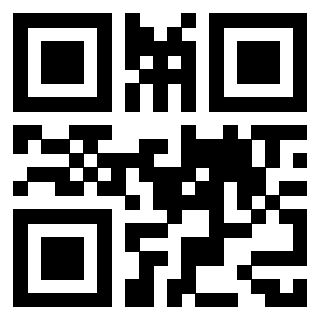Scansione del QrCode di 3915757975