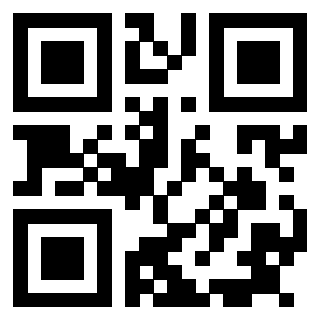 Scansione del QrCode di 3915757991