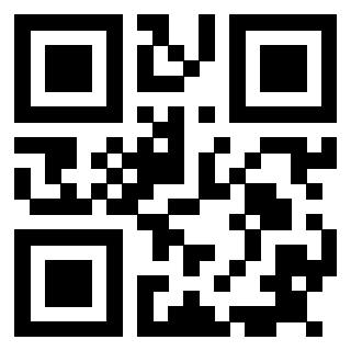 3915758002 - Immagine del Qr Code associato