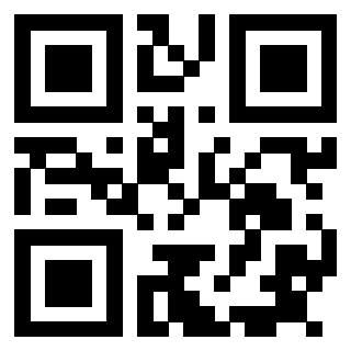 Scansione del QrCode di 3915758013