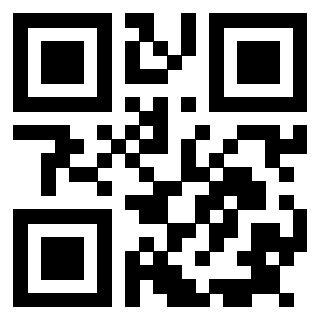 Scansione del QrCode di 3915758019
