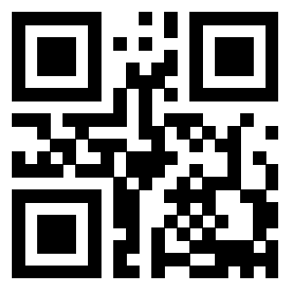 Scansione del QrCode di 3915758022