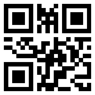 3915758023 - Immagine del Qr Code associato