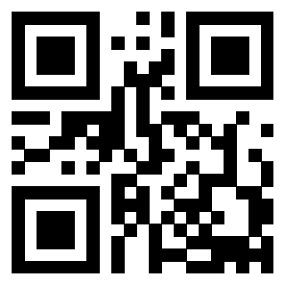 Il QrCode di 3915758025